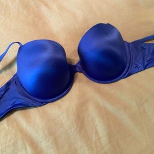 Aerie Ella 36C blue bra